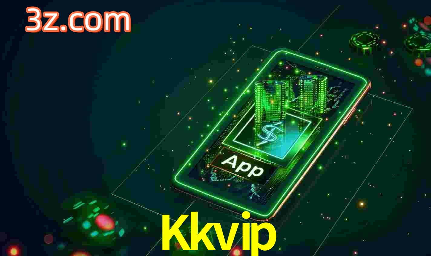 Simplificando a Experiência de Jogo Kkvip App