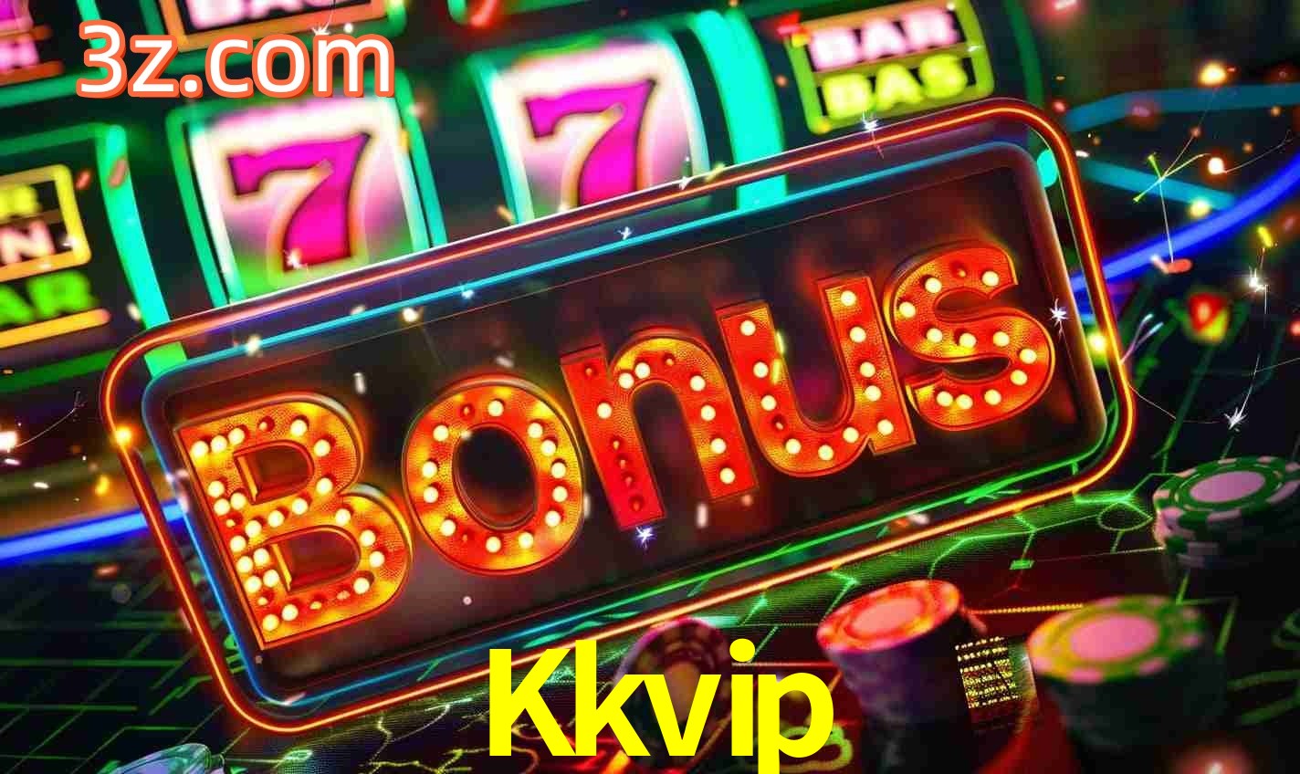 Sistema de Bônus Kkvip