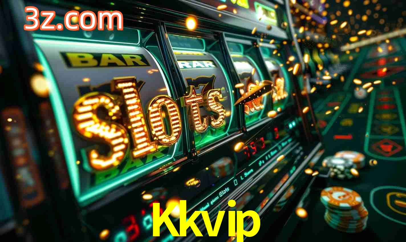 Melhor dos Slots Cassino Kkvip